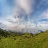 Colors are the smiles of nature!  Mandalpatti, Coorg!  #Panorama #Nature #Landscape #Travel #Photography #Karnataka #NikonZ6II #Zcreators
