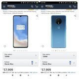 OnePlus 7T (Glacier Blue, 8GB RAM, Fluid AMOLED Display, 128GB Storage, 3800mAH Battery)  #OnePlus7T #OnePlus7TSeries #OnePlus7TPro  #OnePlus7Series #OnePlus7TProMcLarenEdition #AmazonGreatIndianFestival  Join now @BibinAlexander_ @Imfahad_ @blessedk