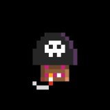 Shroom number 473 is now born and live on opensea! Go get it!      #NFTs #NFTCommunity #NFTCollection #pixelart