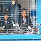 【広島】新井貴浩新監督が就任第一声「精いっぱい頑張ります」 #carp #カープ #npb