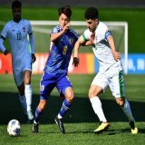 U-20日本代表はイラクに敗れてアジア杯4強で終戦、2度リード許す展開から熊田が延長終盤に同点弾も&hellip;PK戦で屈す #daihyo #サッカー日本代表