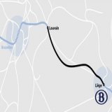 Suite à des dégâts à la caténaire à Louvain, le trafic est perturbé entre Liège et Louvain. Des retards et suppressions sont possibles. Les trains P Liège-Guillemins - Louvain - Bruxelles-Midi sont supprimés. #SNCB