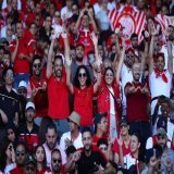 @WACofficiel&rsquo;s player number 12    #TotalEnergiesCAFCL  #CAFCLFINAL