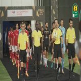 Almost kick off time  #TotalEnergiesCAFCL  #CAFCL #Wydad vs #AlAhly #CAFCLFINAL  #CAF_CHAMPIONS_LEAGUE