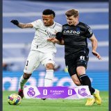 Real Madrid vs Real Sociedad,LaLiga Match Full Time Score   Real Madrid - Real Sociedad  Real Madrid. #LaLiga #RealMadridRealSociedad