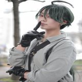 #ビビコス若宮広場   #ビビコス  #ポケモンSVコスプレ チリ  『トップも 認めてるくらい ポケモン 強いんやで～   どっちが 強いんやろなぁ&hellip;&hellip;？』