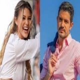 Madison Anderson Y Pepe Gamez  su luz y talento iluminan cualquier escenario @Telemundo @TLMDPR @ssmester @LatinBillboards #PepisonPremiosBillboard  #Pepison