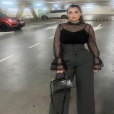 القميص الاسود من شي ان @shein_ar استخدمو كود الخصم ARSOFIA رقم المنتج 12700749 #sheinforall #sheincurve #sheinpartner #sheinoutfits #sheinramadansale