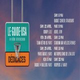 Jeudi: sortie du tout nouveau &laquo;&nbsp;Guide USA&nbsp;&raquo; = c&rsquo;est reparti pour une tourn&eacute;e de d&eacute;dicaces ! Let&rsquo;s goooooo! #LeGuideUSA #NBAExtra