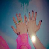 HyunA &amp; DAWN have a matching  &ldquo;LIFE" tattoo as well as tattoos of the (korean) ages when they first met each other   the nations cutest couple forever!!