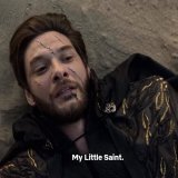 SPOILERS &mdash;  the #shadowandbone show gave us what the book should&rsquo;ve but didn&rsquo;t:  alina breaking up with mal, keeping grisha powers and being the f*cking queen of ravka! i know the darkling is watching her from the after life and che