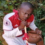 @Arsenal fans Drop your predictions for today's early kick off  vs Everton  #EVEARS