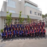 【第99回箱根駅伝 総合結果】 総合8位でゴールしました！  2日間、創価大学駅伝部を応援して頂きありがとうございました 総合優勝の目標には届きませんでしたが、4年連続シード権を獲得しました 私たちはさらに強くなって戻ってきます！  #創姿顕心 #強さの証明 #箱根駅伝 #新しい景色をめざ創価