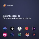 Solflare was the first Solana wallet ever.   Our core mission to keep users as safe as possible will never change.