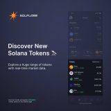 From Newcomer to Pro - Solflare got you covered.   Powerful features are constantly added to assist you to succeed more on Solana.