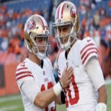 Reminder: you don&rsquo;t have to hate Jimmy Garoppolo to love what Brock Purdy is doing.  Whatever happens, I do wish Jimmy G well! And Purdy has extended our season &mdash;what&rsquo;s not to love?