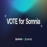 The time is NOW! Somniacs &amp; Yappers, we need YOUR $Yap votes on @KaitoAI Connect to help us secure the top spot!    Vote here     Your vote matters  Your vote pushes us forward  Your vote aids the vision of bringing the world&rsquo;s data on-chai