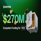 So&hellip; what does $270M ecosystem funding mean for YOU?      For Builders:  &nbsp;Chance to apply for the funds to kickstart projects on Somnia. &nbsp;Tools to build economies that scale as big as your imagination. &nbsp;Ability to build fully on-
