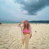 Got soaked by a wave post this \ud83c\udf0a