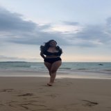 Life is too short to worry about beach body standards - let your beauty shine and your confidence command\ud83c\udf0a