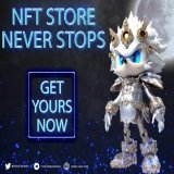 Sonic Inu NFT Marketplace NEVER STOPS  More than 100 new, creative, and high quality NFTs have been uploaded to our NFTIFY Marketplace  IN ADDITION  We have launched our BINANCE NFT marketplace  More NFTs will be uploaded daily to our new BINANCE&hel