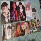 HELP RT   Wts in rush all pc EXO price?  offer by dm  PHOTO CARD Sehun universe Baekhyun don't mess up my tempo Sehun don't mess up my tempo Chen don't mess up my tempo Xiumin don't mess up my tempo Suho obsession Suho obsession Sehun Chanyeol - 1M v