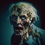 Ophiocordyceps Octogenarian  #thelastofus #midjourney #thelastofushbo #tlou