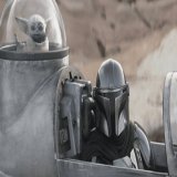 Раскрыто, почему в 1 эпизоде 3 сезона сериала &laquo;Мандалорец&raquo; Дин отправился в Сандари:  Цель героя объяснили еще в &laquo;Книге Бобы Фетта&raquo;  #Мандалорец #Звездныевойны #ПедроПаскаль