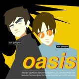 my supersonic inspired illustration of the gallagher bros from 2022