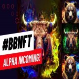 ALPHA WILL BE DROPPING SOON!!!  TAKE NOTES IN THIS VIDEO YOU DON'T WANT TO MISS THIS!!! . LINK:  . @bearandbullnft @cryptoequip @KIM240127 @chiqshoes @BradleyBielby2 @LuckyNative88 @garyvee #nft #nftcollection #NFTCommunity #nft #YUGE #BBNFT