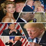 #DonaldTrump&rsquo;s CREEPY sexual attraction to his daughter!