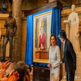 I am forever grateful to my colleagues in the Caucus for their courage to elect the first woman Speaker.   It&rsquo;s been my honor to help to forge historic progress For The People.