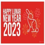 Today, as we welcome the Year of the Rabbit, we recognize the many contributions AAPI members have made to America. Their cultures and leadership continue to strengthen our city, state and country.  Wishing you good fortune and prosperity in the comi