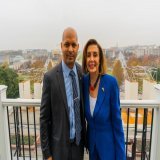 Tonight, we will hear from a dedicated champion of Democracy, President Joe Biden, as he delivers his State of the Union Address.  I am honored that another champion of Democracy, @SergeantAqGo, will be my guest.