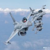 Didn&rsquo;t say he will prevent others (eg Poland ) from supplying them  #F16 #Ukraine