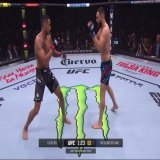CARLOS ULBERG KNOCKS OUT NEGUMEREANU IN ROUND ONE #UFC281