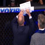 WHAT IS GOING ON??? #UFC281