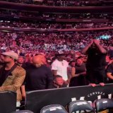 everyone is depressed on fighter row after that Izzy loss #UFC2810:161M views