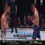 Darren Elkins is the epitome of JUST BLEED #UFCOrlando
