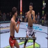 it&rsquo;s Matt Schnell fight week after this last performance #UFCOrlando