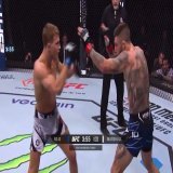 FRANCIS MARSHALL JUST PUT ROJO OUT COLD #UFCOrlando