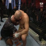 The respect Jamahal Hill showed to Glover tonight was top class.   What a great champion we have at 205  #UFC283