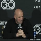 &ldquo;To compare Francis Ngannou to Jon Jones&hellip;.you can&rsquo;t&rdquo; -Dana White #UFC285