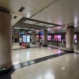 Train station in Beijing vs. train station in NYC from my own eyes.