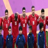 イラン選手の国歌斉唱拒否が波紋　国営テレビは放送切り替え「暴動」との見解示す  カタールＷ杯１次リーグＢ組イングランド対イラン戦（２１日、ハリーファ国際スタジアム）でのある行動が、...