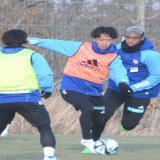 #アルビレックス新潟 の #伊藤涼太郎 選手は「９０分戦える体になった」と開幕Ｃ大阪戦を前にコンディションは万全な様子。ヨドコウ桜スタジアムは「実家から自転車で１０分くらい。そこで試合したり、遊びに行ったり思い入れのあるスタジアム」なだけに、地元での活躍を誓いました。 #スポニチ新潟版