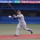 野手顔負けの一発を放った #西純矢 選手！