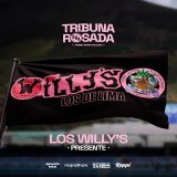 ¡Vendimos nuestra ta banderola! Agradecemos a Los Willy’s por alentarnos en nuestra Tribuna Rosada. Compra tus entradas virtuales, Tribuna Rosada VIP y banderolas en  #VamosBoysTodaLaVida