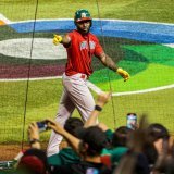 Randy Arozarena through four games at the World Baseball Classic for Mexico    .500 AVG  9 RBI  5 2B  .632 OBP  1.071 SLG  1.703 OPS
