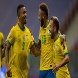 На ЧМ-2018 Бразилия обыграла Сербию (2:0). Ждать ли такого же исхода в Катаре?    19:00 | Бразилия &mdash; Сербия   &laquo;Верх&raquo; пробивается в 4 из 5 последних матчей сборной Бразилии;  Бразилия побеждает в 7 встречах кряду.  КЭФ 2.20